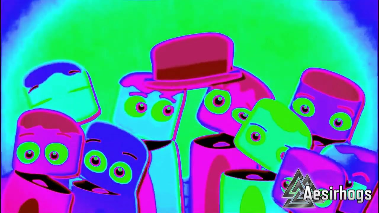 Preview 2 Color Crew Theme Song Effects (Preview 2 Skate Effects)