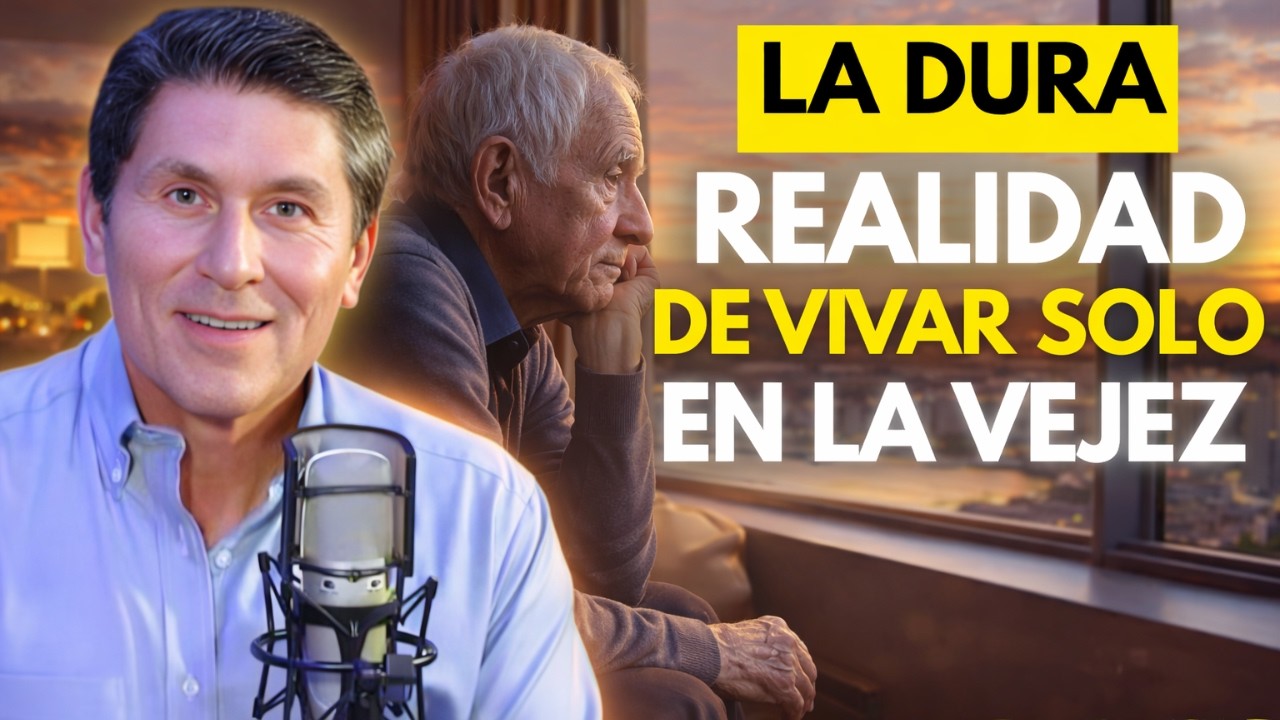 ✨ Envejecer Solo Después de los 60: Lo que Realmente Necesitas Saber