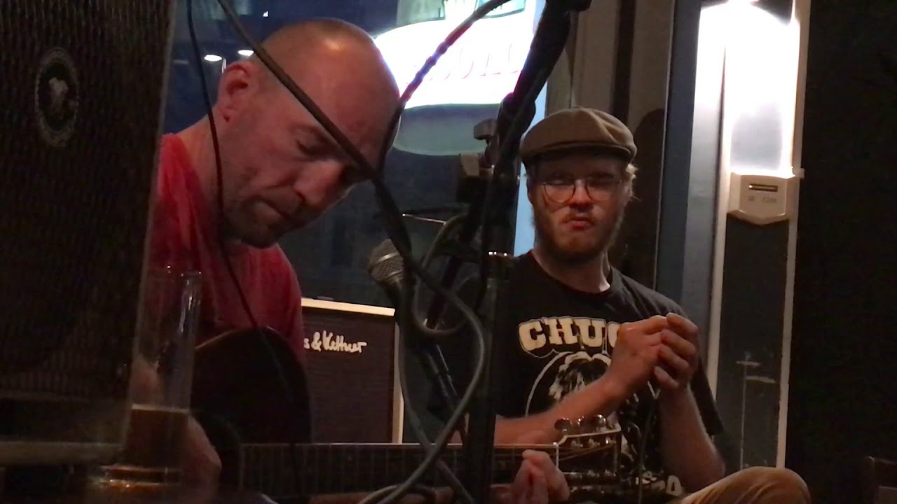 Umeå Live - Rossco Galloway 