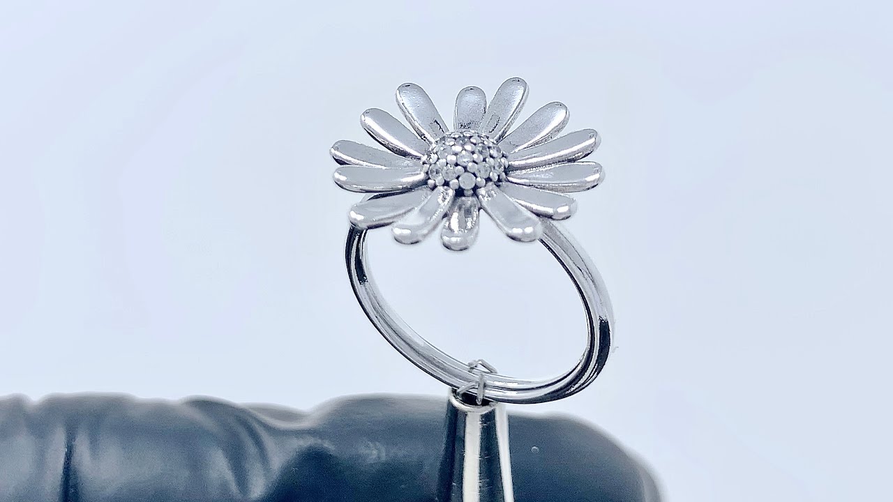 PANDORA SPRING 2020 Floral Rings - Sneak Peak!