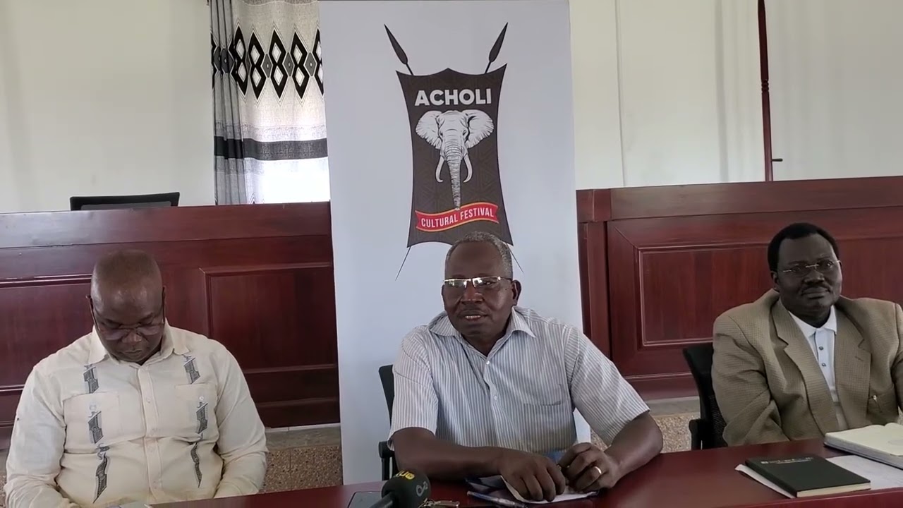 Rwot Acana's 60th Birthday Celebration to Fundraise for Girls Education in Acholi 