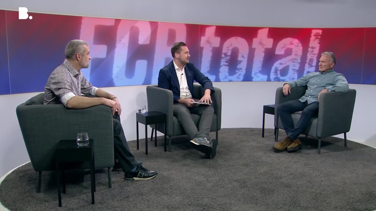 Nur ein Punkt aus zwei Spielen (FCB Total vom 16.02.2025)