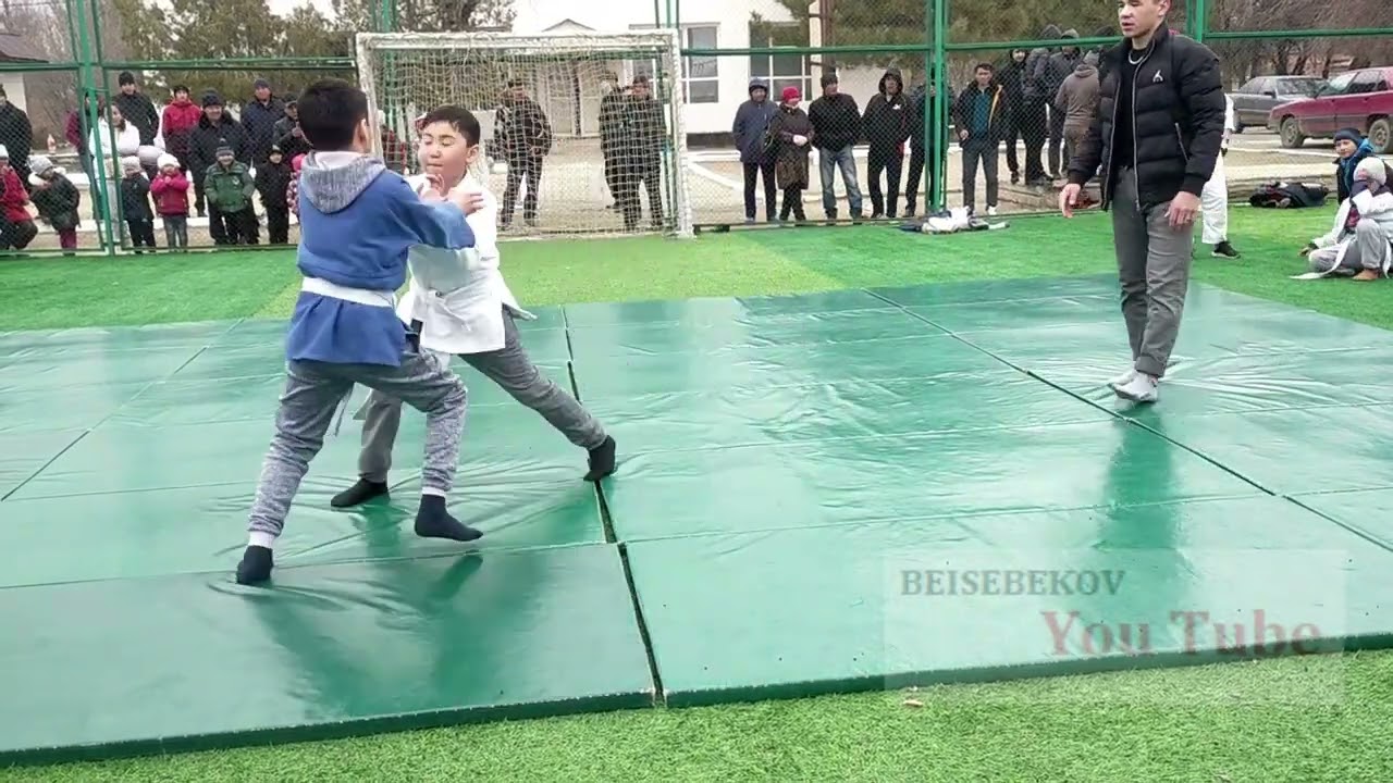 2-бөлім КҮРЕС