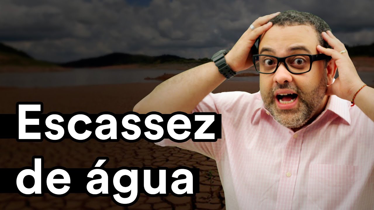 Os Efeitos da Escassez de Água no Século XXI - Aquecimento de Redação | Descomplica