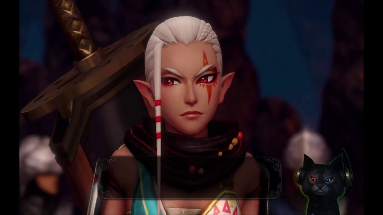 Hyrule Warriors - lvl 2