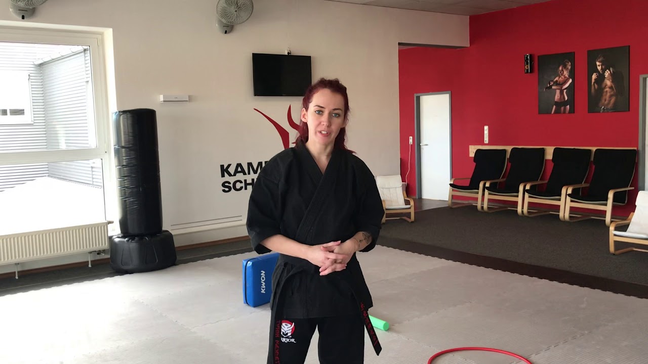 Kinder Karate 6-9 Jahre