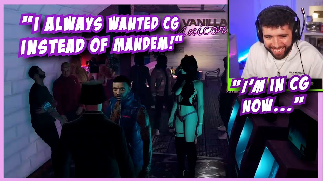 Tommy T FINALLY Reunites with Dean Quincy (plus more ex Mandem) | GTA RP | NoPixel 4.0