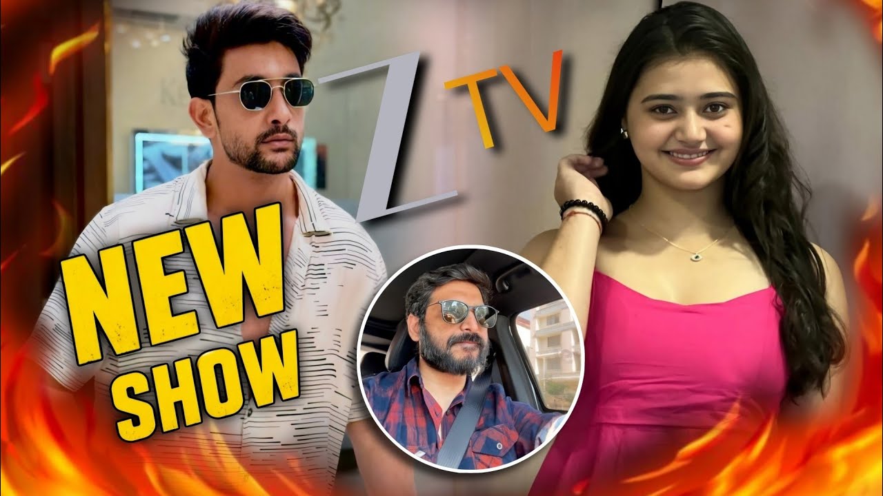 Barsatein DIRECTOR Atif Khan Launch | NEW SHOW with Fahmaan Khan & Brinda Dahal LEADS | Zee TV.