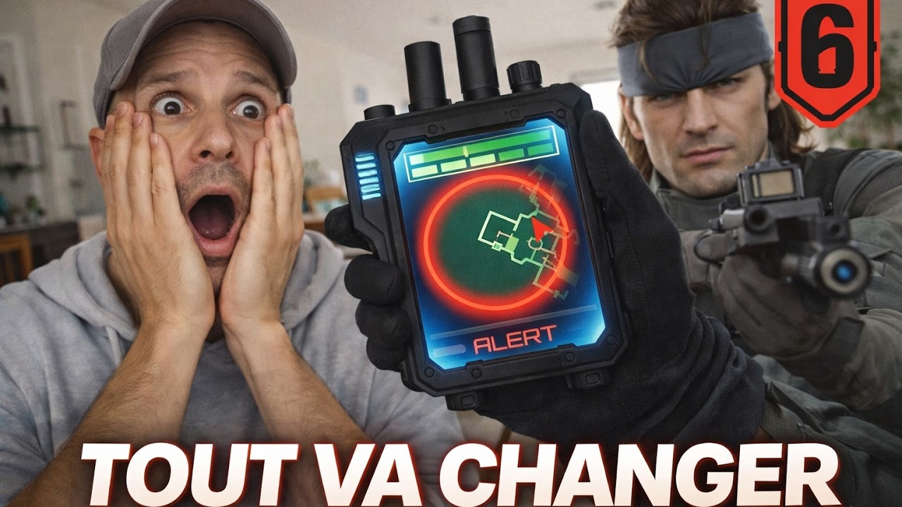 R6 ne sera PLUS JAMAIS pareil après Year 11