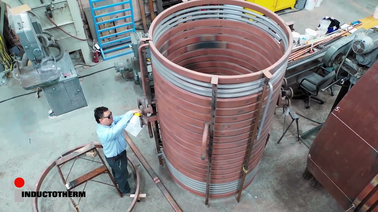 Inductotherm Corp. Virtual Tour