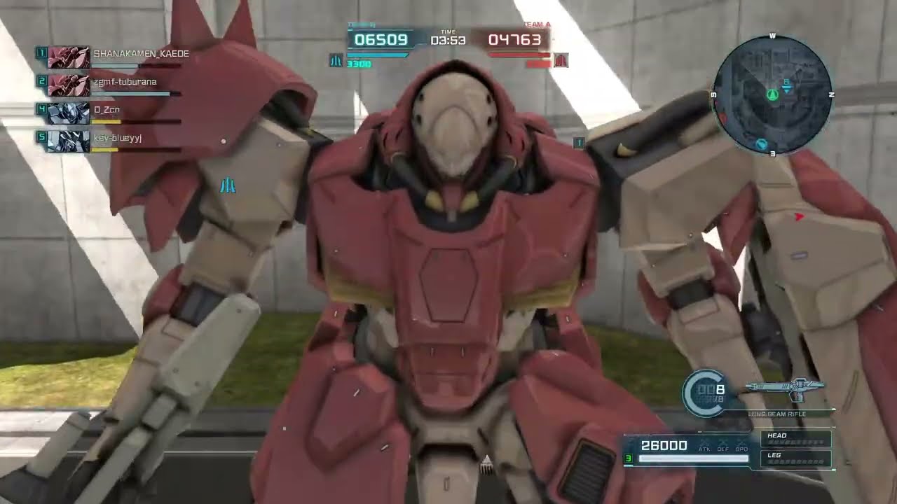 PS5 機動戰士鋼彈激戰任務2[情境戰鬥 起飛] 中華民國115年2月7日