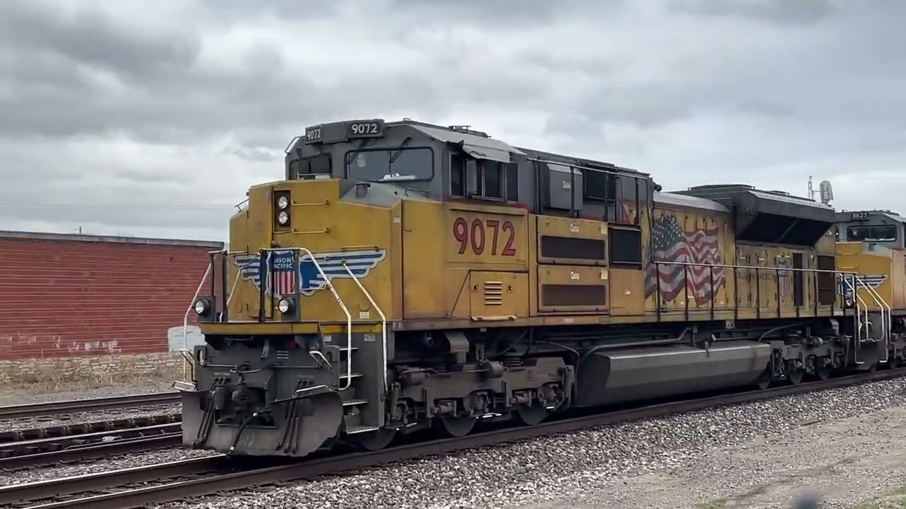 U.P. Line Topeka 3/6/26