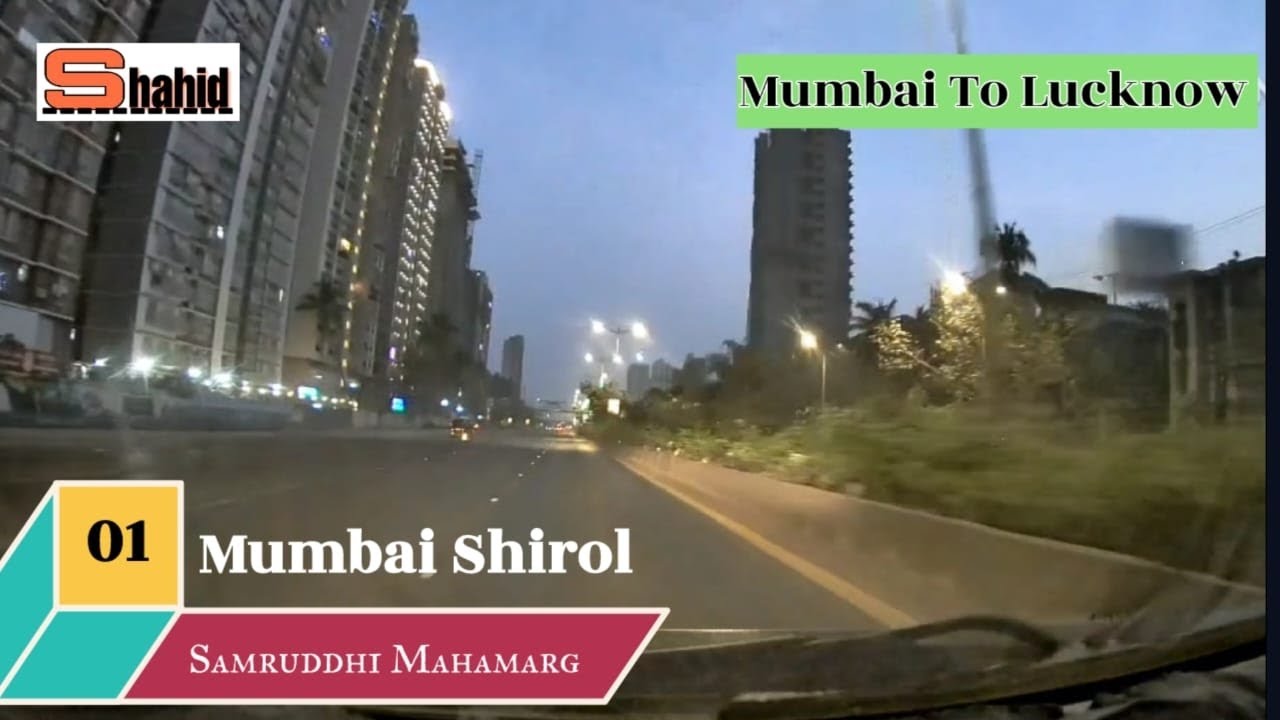 Ep 01 Mumbai Lucknow Series Shirol Kasara