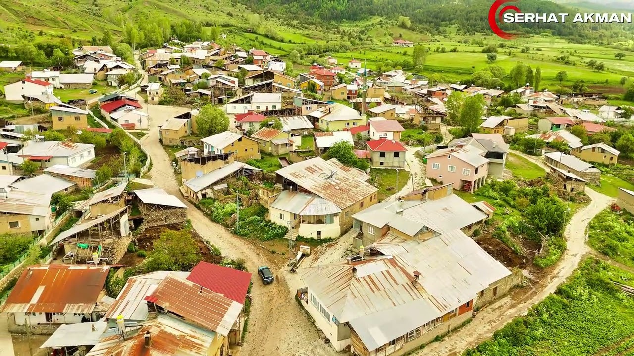 Güzyurdu Köyü | Kelkit | Gümüşhane  [ 2025 ]