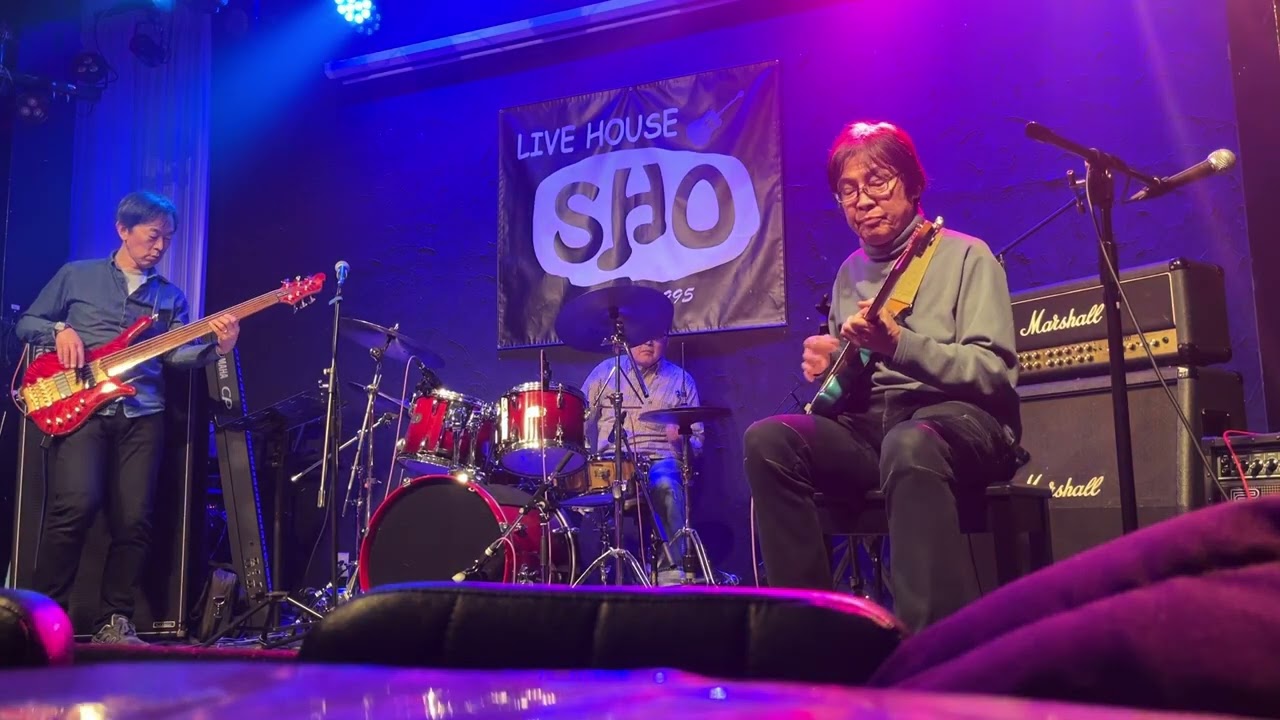 20260208 コーさんPRISMA最終ライブ//はじめバンドlife