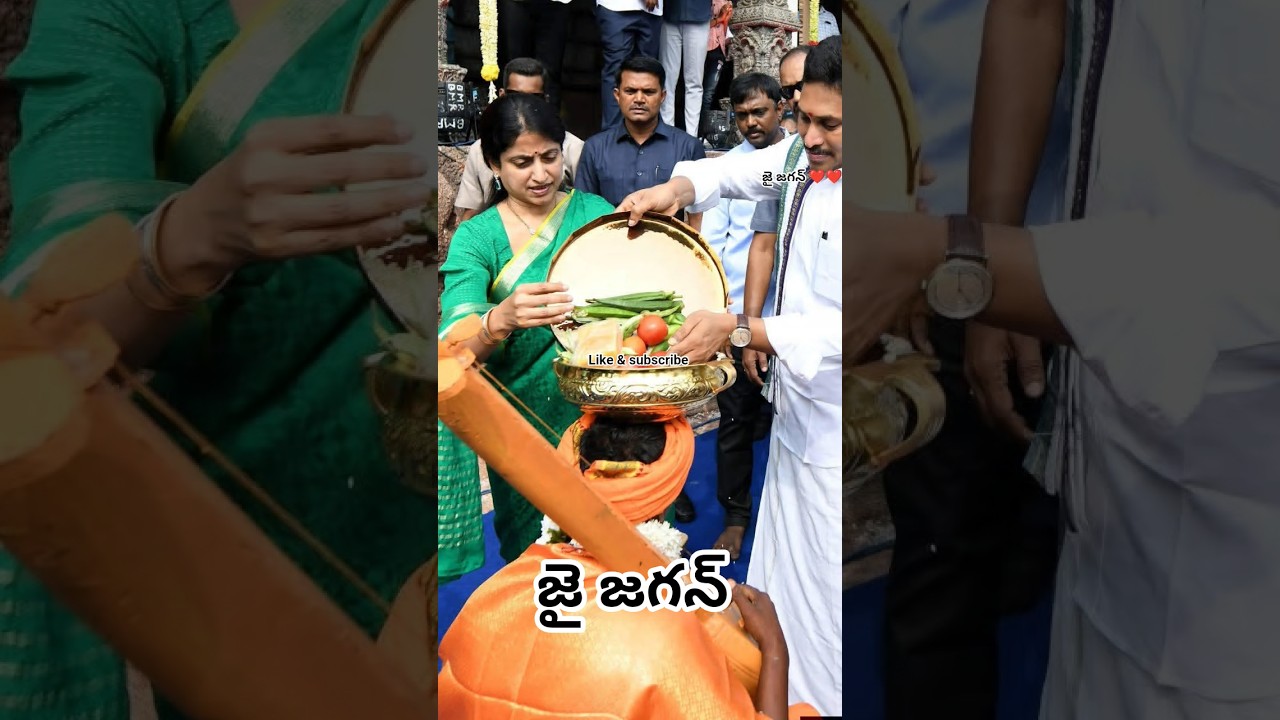 #ysjaganmohanreddy