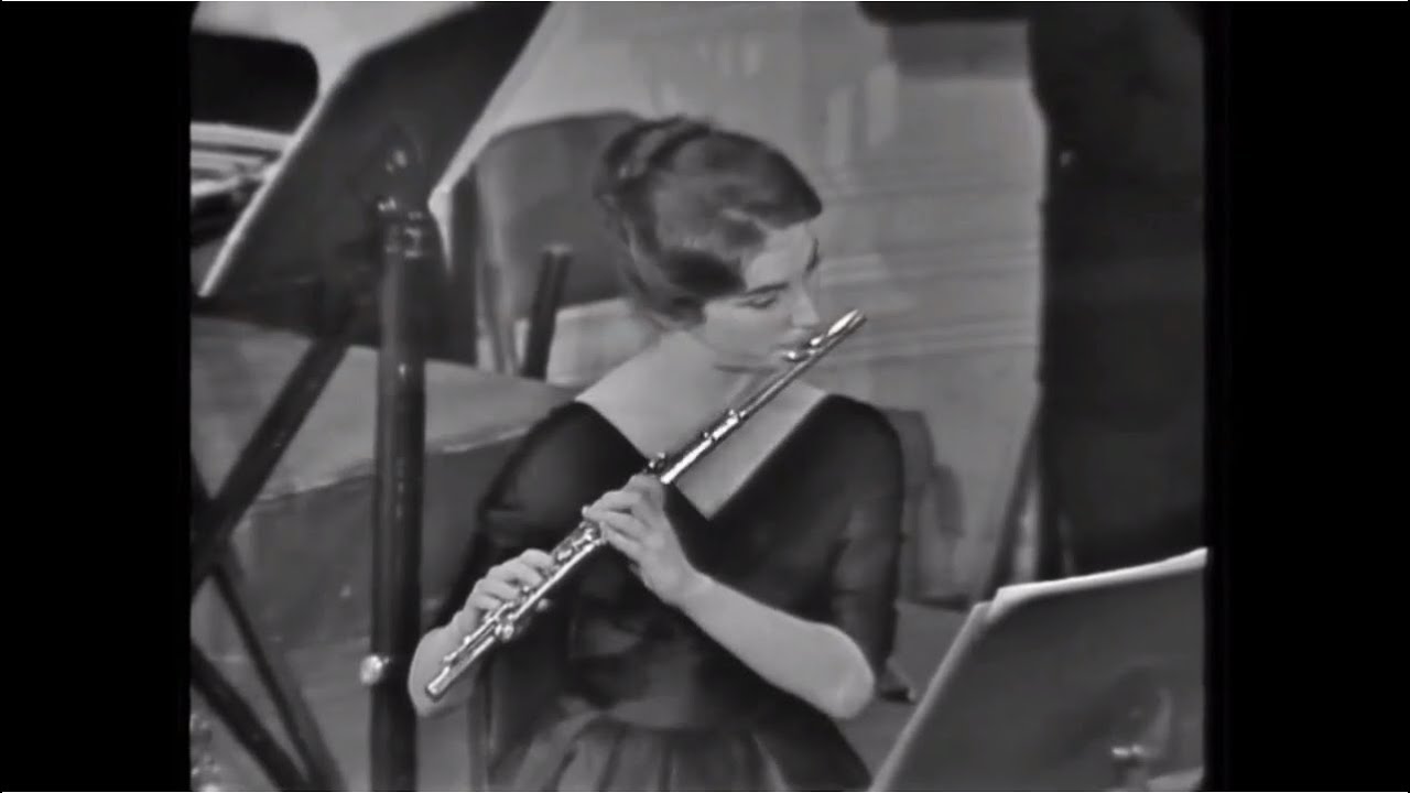 Leonard Bernstein - Young People's Concerts: Young Performers No. 3