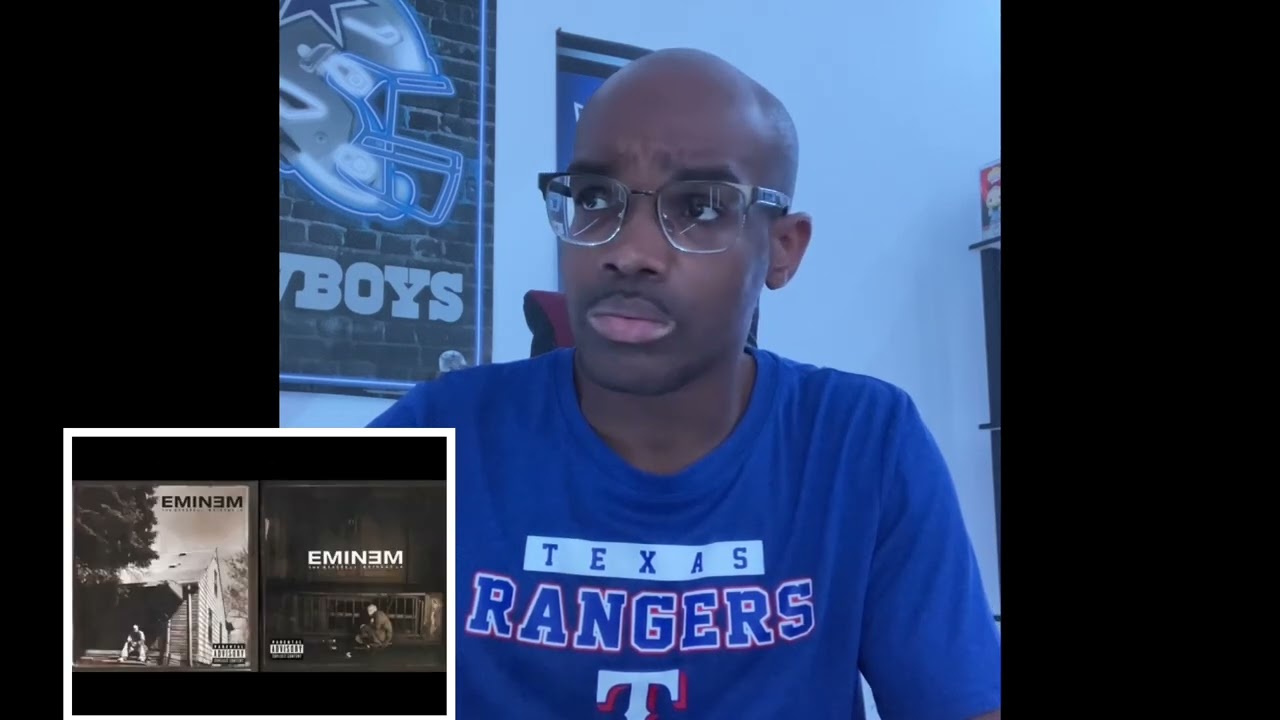 Eminem - Ken Kaniff Skit (Insane Clown Posse Diss) | REACTION
