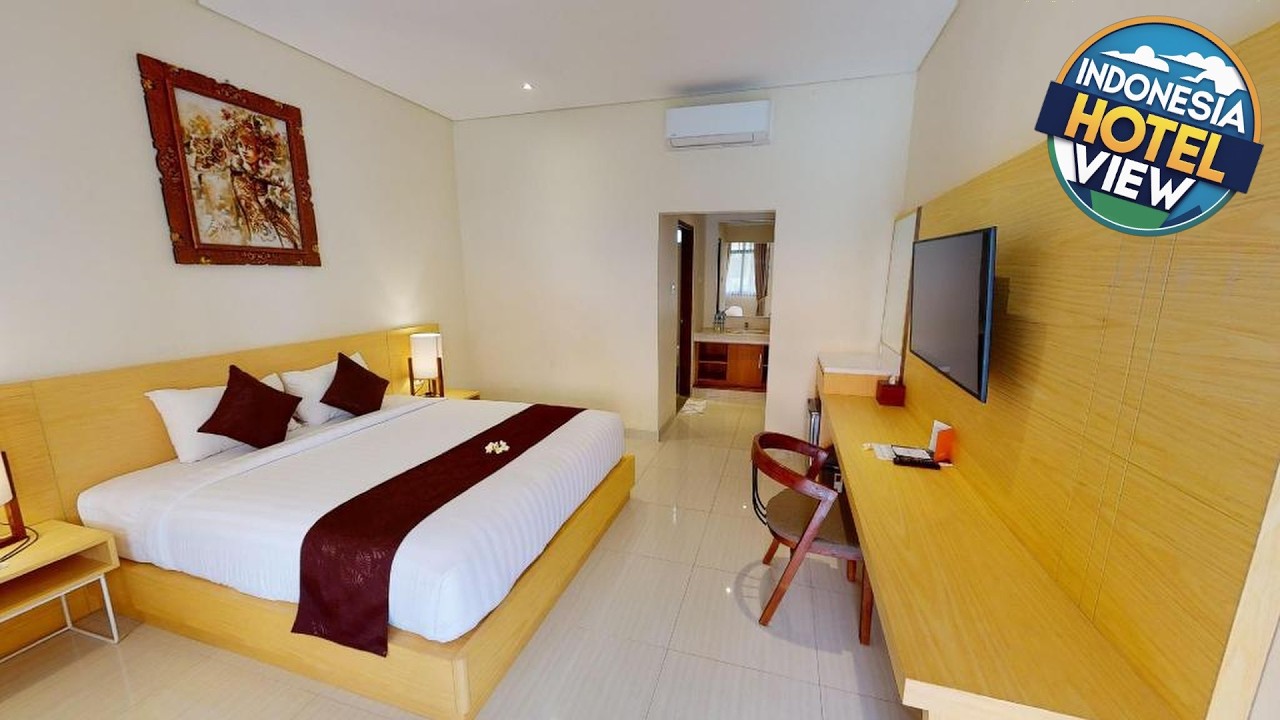 New Sunari Lovina Beach Resort | Bali, Indonesia | Hotel Review 🏩