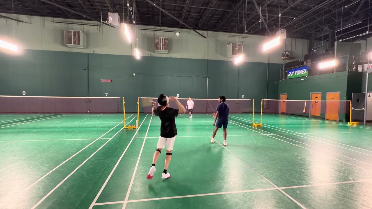 Kalyan&Trenton vs Marlon&Hanna