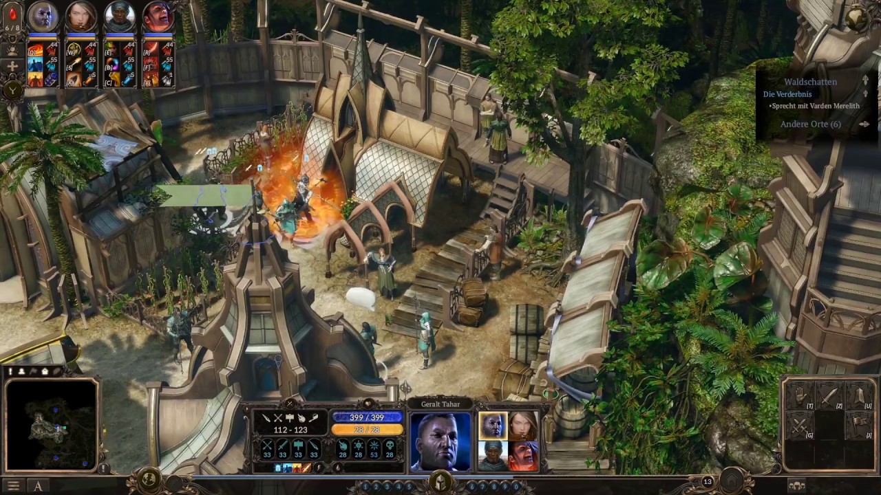 SPELLFORCE 3 #34 - Der Zwist der Auguren ► Let's Play