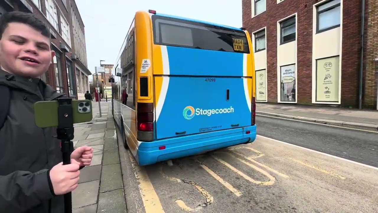 Transport and birds around Exeter