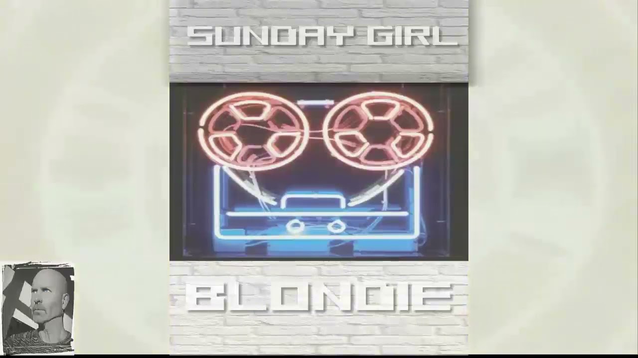 Sunday Girl (Blondie) 80s Elektro Synth Pop Cover Version.