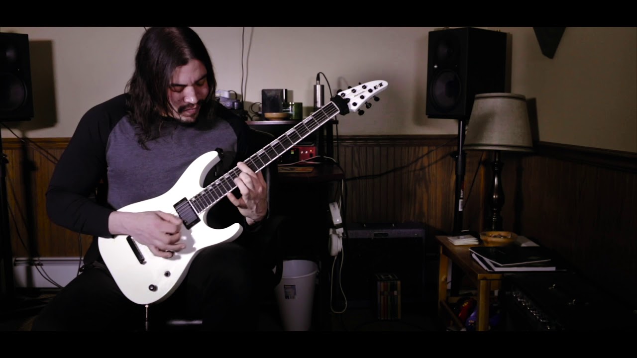 War of Ages Guitar Play Through - Fullness