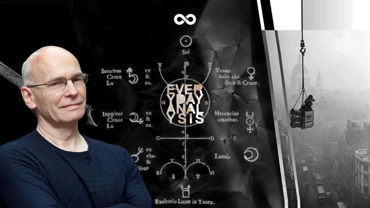Gossip and Psychoanalysis with Mladen Dolar