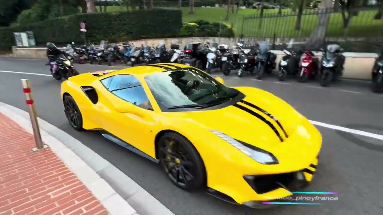 SUPERCARS IN MONTECARLO (part15)