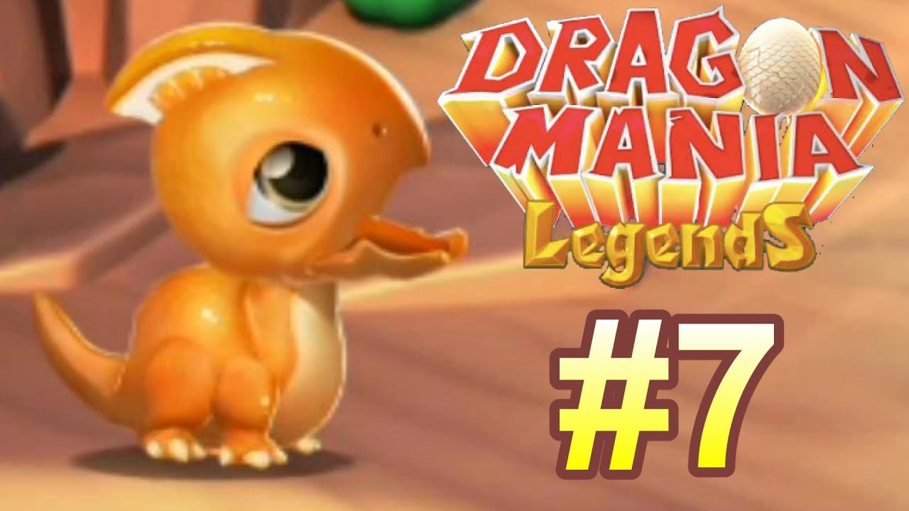 DML REBORN #7 - Hatching the ORANGE Dragon + Level 15! [ DML Android Gameplay Guide]