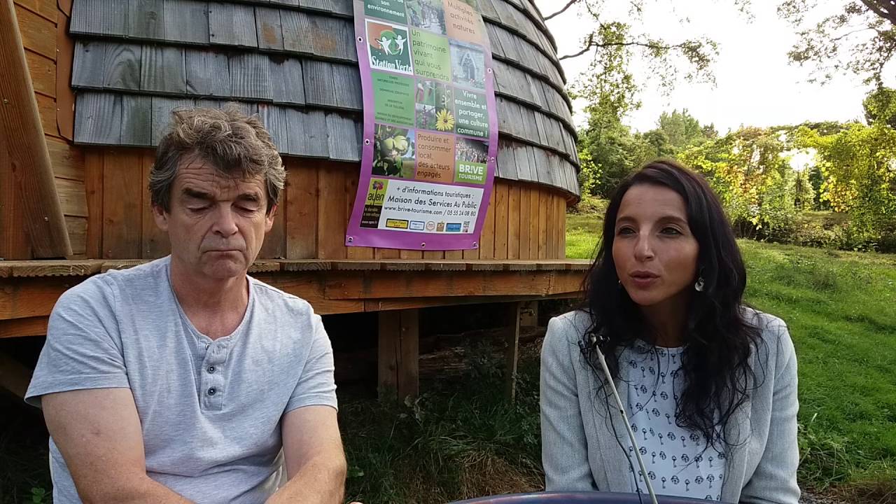 Ayen Congrès Station Verte 2016 HD