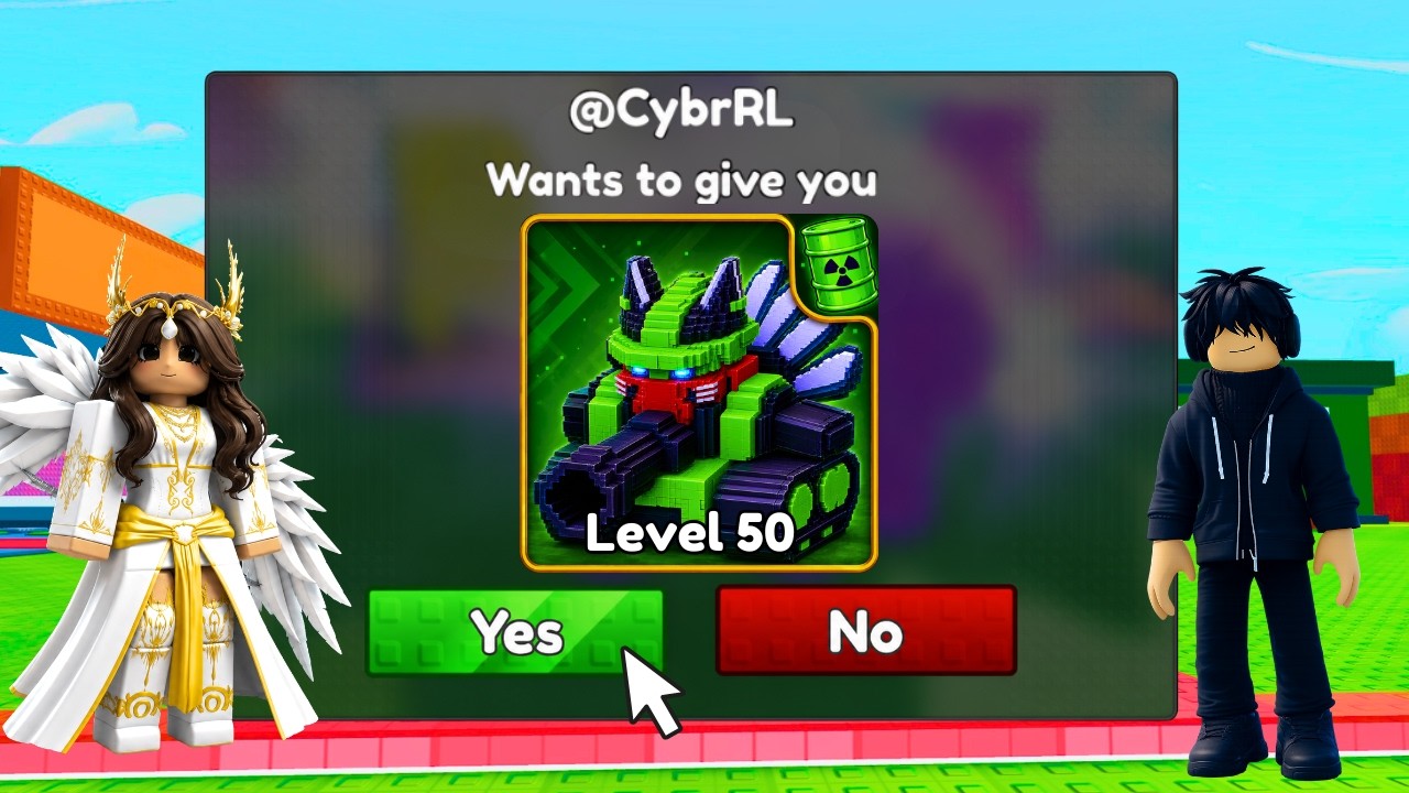 Трейд с НУЛЯ до РАДИОАКТИВНЫХ АДМИНОВ в Be A Lucky Block (Roblox)