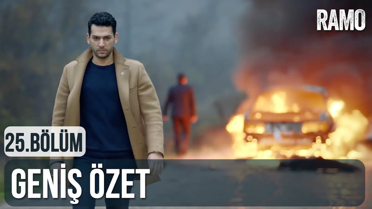 Ramo 25. Bölüm | Geniş Özet