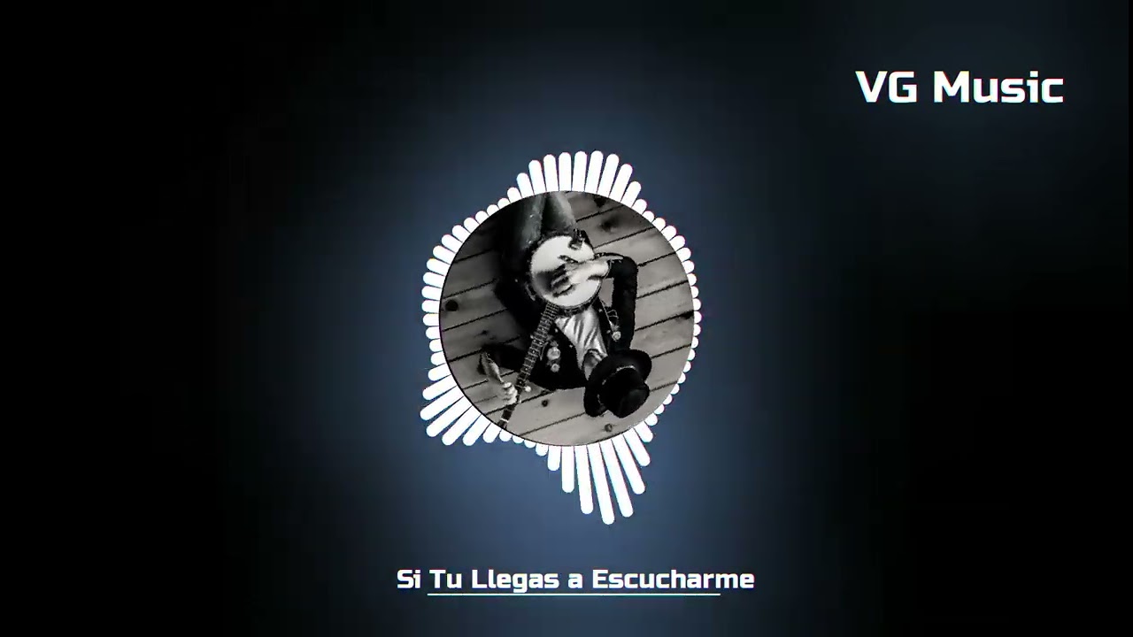 VG Music - Si Tu Llegas a Escucharme