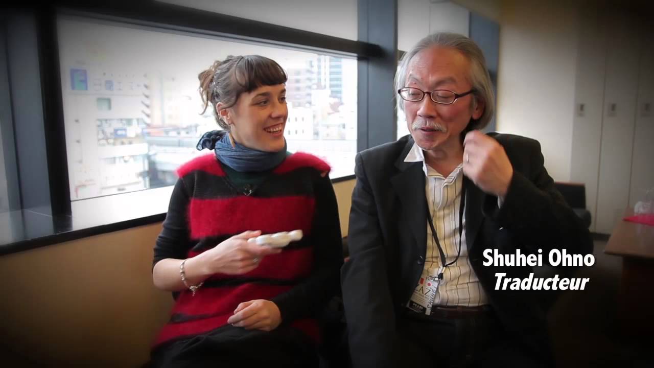 ZAZ in Japan #1