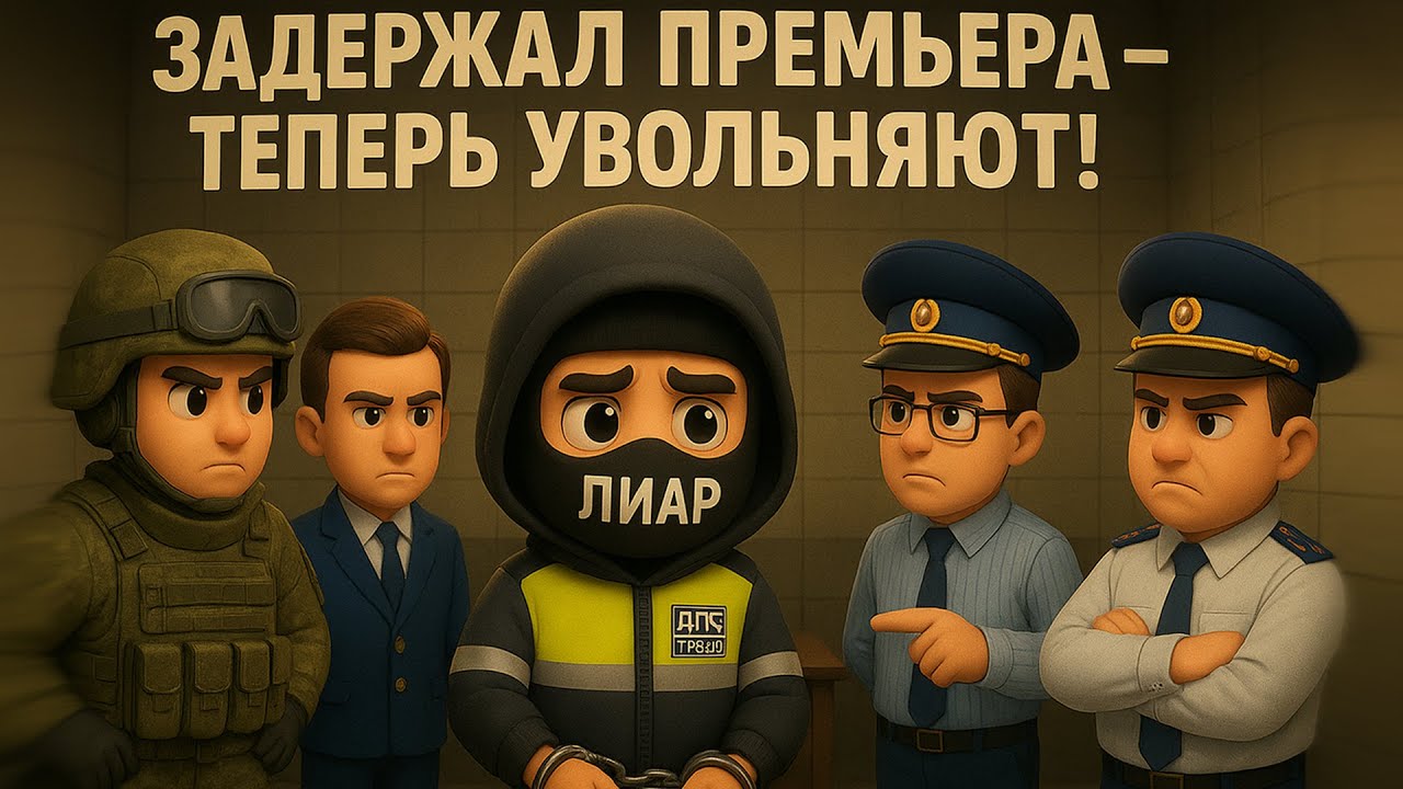 ЗАДЕРЖАЛ ПРЕДСЕДАТЕЛЯ в GTA 5 RP — МЕНЯ ТЕПЕРЬ УВОЛЯТ! RMRP - Арбат