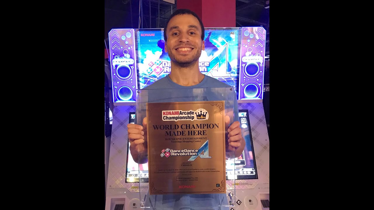 The TOP 10 iamchris4life DDR moments picked by Lokovodo