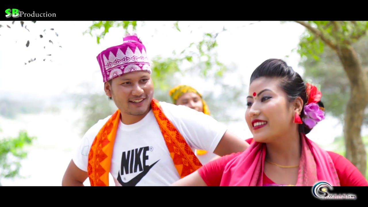 Mandar Bibar Modern Bwisagu Bodo Video Song 2018