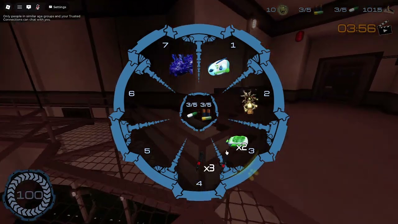 Roblox Pressure Random Gameplay (One Star Modifiers Gameplay)
