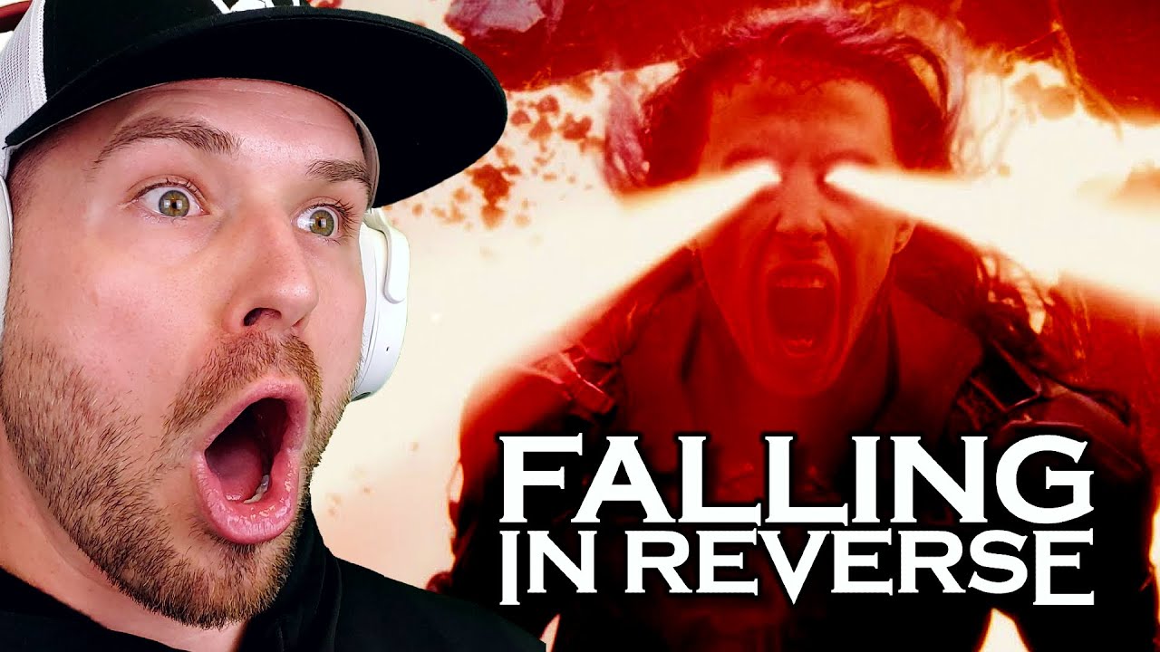 Falling In Reverse - 