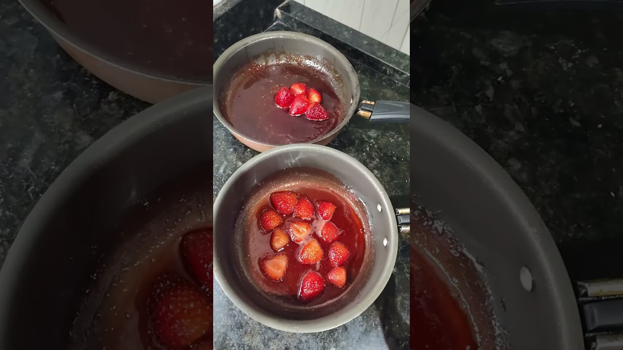 Coulli, Confit e Genoise: isso não é um tutorial 