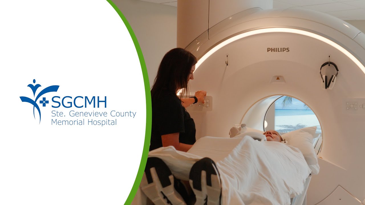 Diagnostic Imaging Services at Ste. Genevieve County Memorial Hospital
