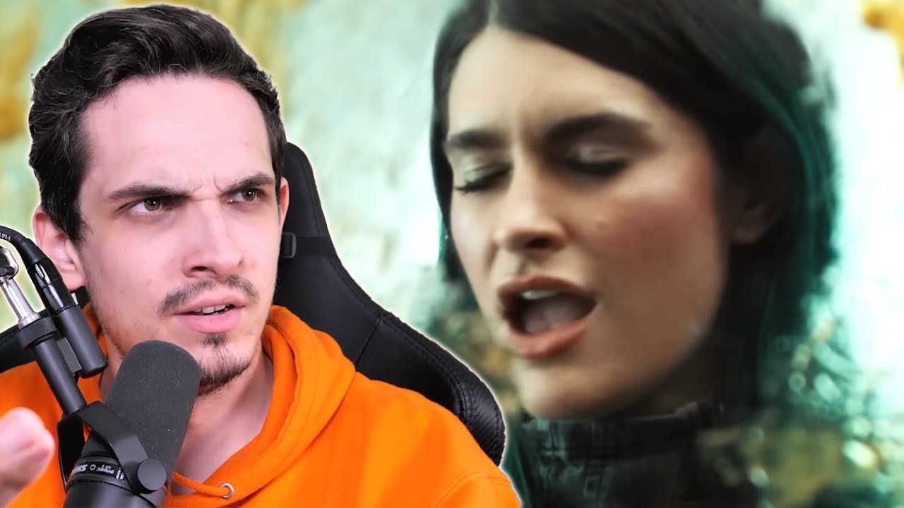 SPIRITBOX Sewed Me Up