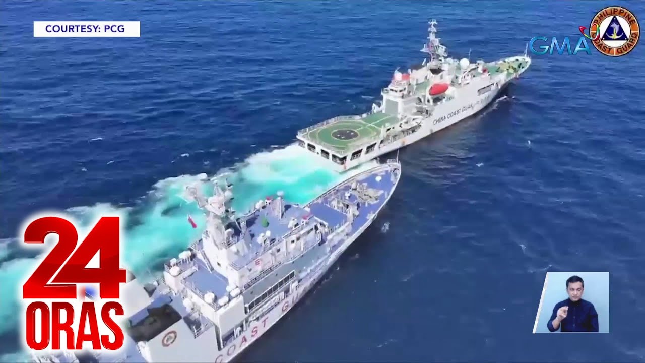 Assertive transparency sa mga insidente sa WPS, hindi ititigil ng gobyerno kahit may... | 24 Oras