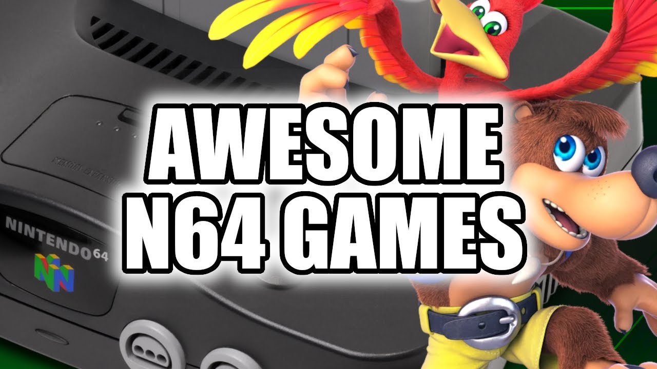 Awesome N64 Games That Are Still Incredible Today