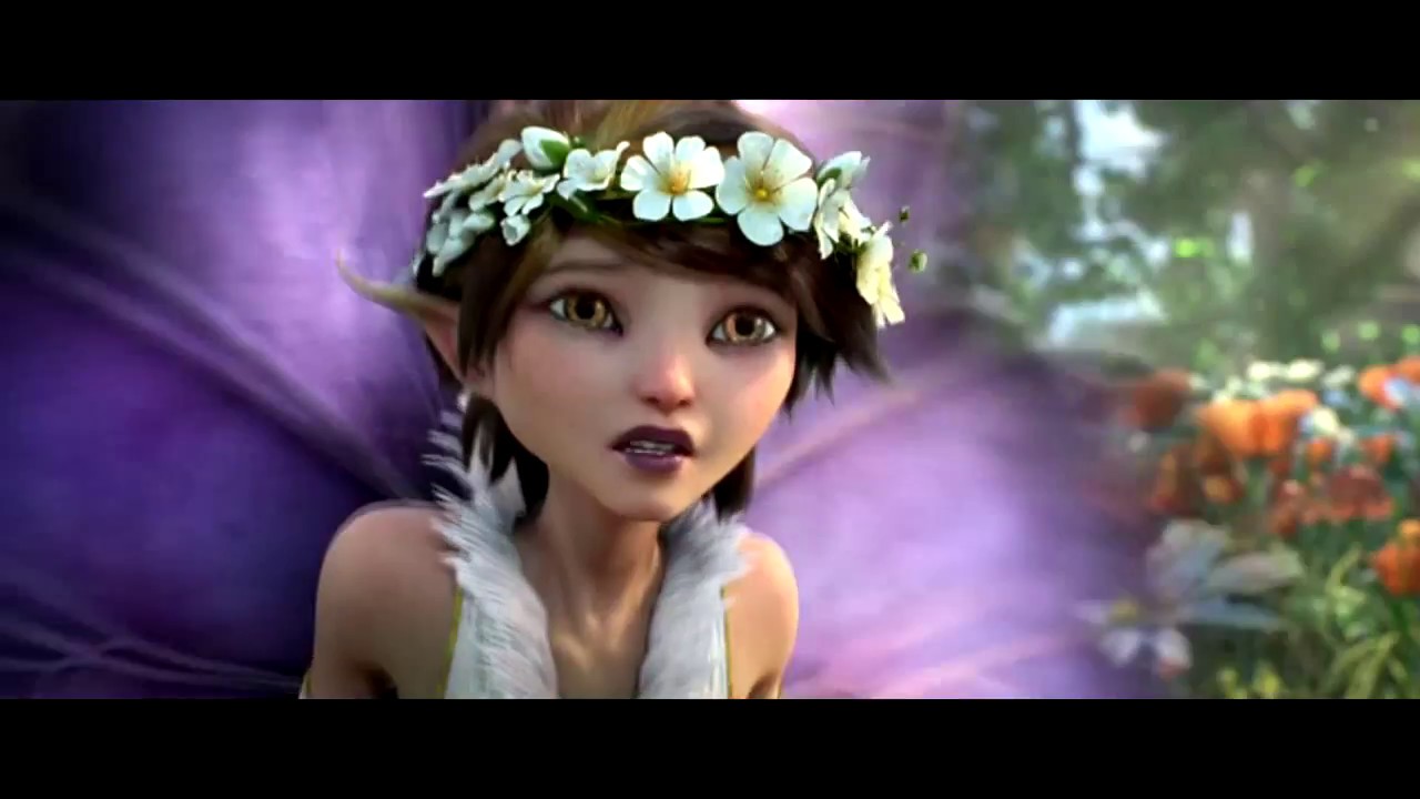 Strange Magic - Neverland