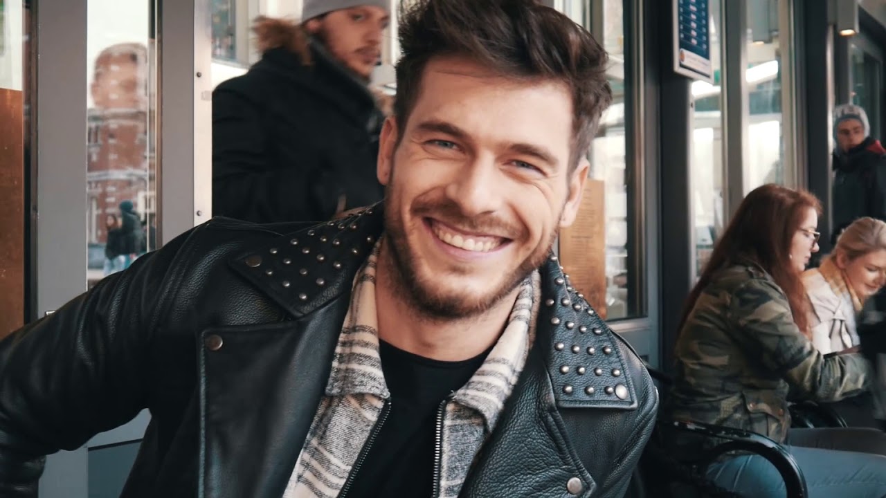 Angelo Carlucci - Amsterdam Vlog