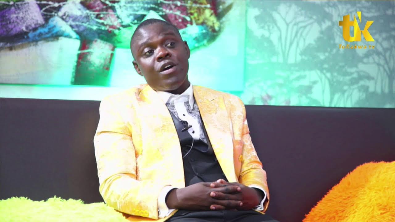 IN CASE YOU MISSED (THIS DEEP MESSAGE) TIME WITH PROPHET SAMUEL LARBI GYIMAH