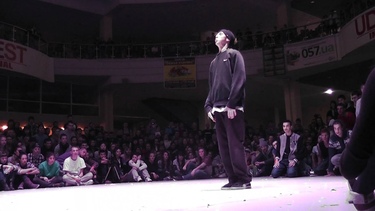 UDS Льето VS Lukash HIP-HOP(PRO) the final battle.